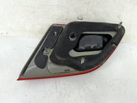 2013-2015 Nissan Sentra Driver Left Side Deck Lid Mounted Tail Light - Oemusedautoparts1.com