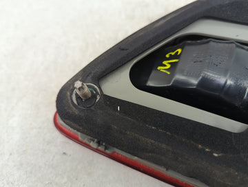 2013-2015 Nissan Sentra Driver Left Side Deck Lid Mounted Tail Light - Oemusedautoparts1.com