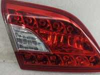 2013-2015 Nissan Sentra Driver Left Side Deck Lid Mounted Tail Light - Oemusedautoparts1.com
