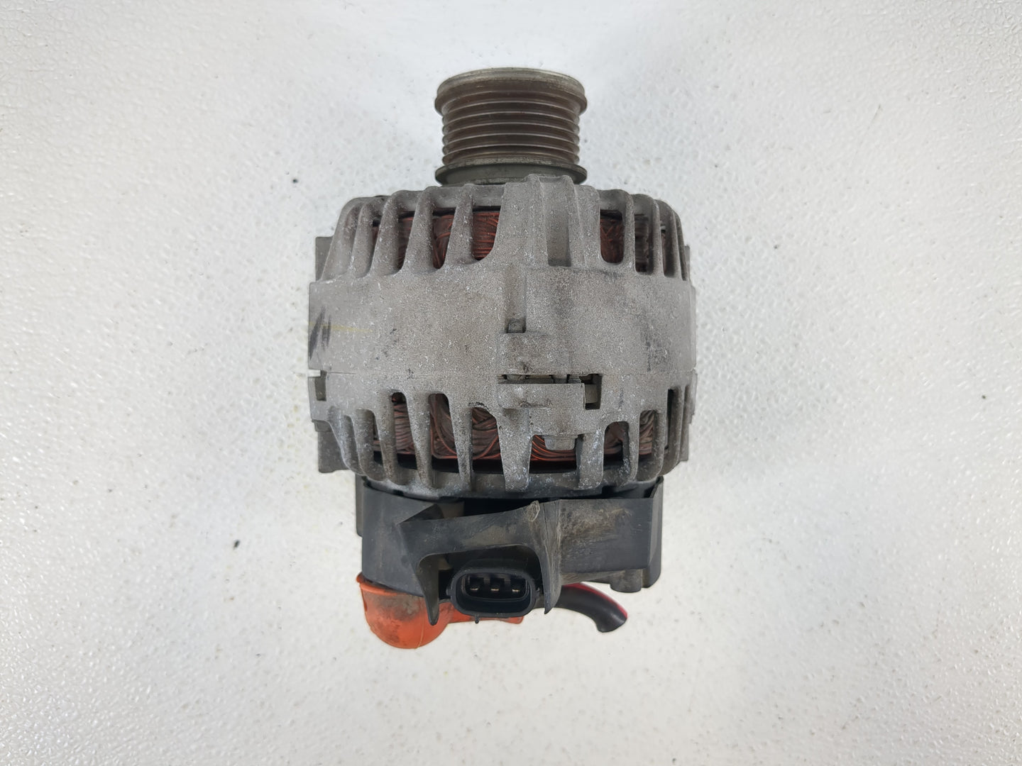 2013-2019 Nissan Sentra Alternator Replacement Generator Charging Assembly Engine OEM P/N:23100 3SH2B Fits OEM Used Auto Par