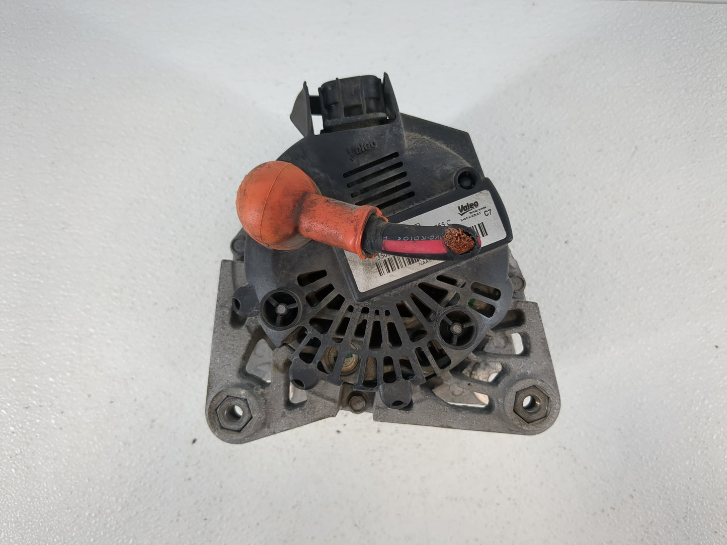 2013-2019 Nissan Sentra Alternator Replacement Generator Charging Assembly Engine OEM P/N:23100 3SH2B Fits OEM Used Auto Par