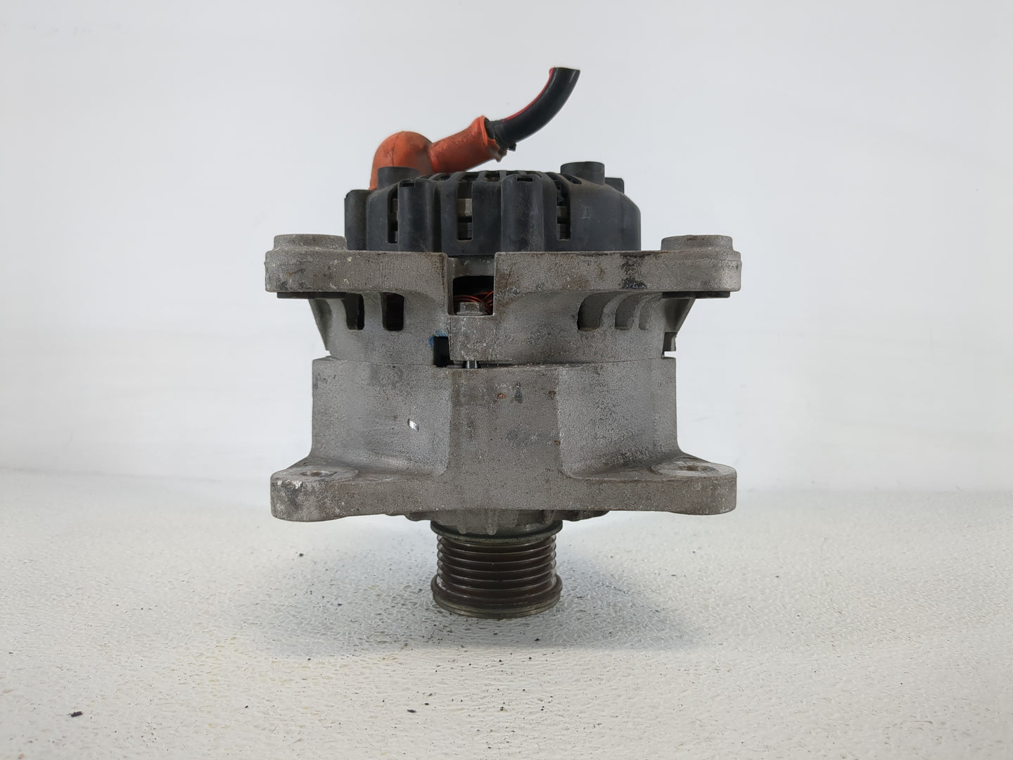 2013-2019 Nissan Sentra Alternator Replacement Generator Charging Assembly Engine OEM P/N:23100 3SH2B Fits OEM Used Auto Par