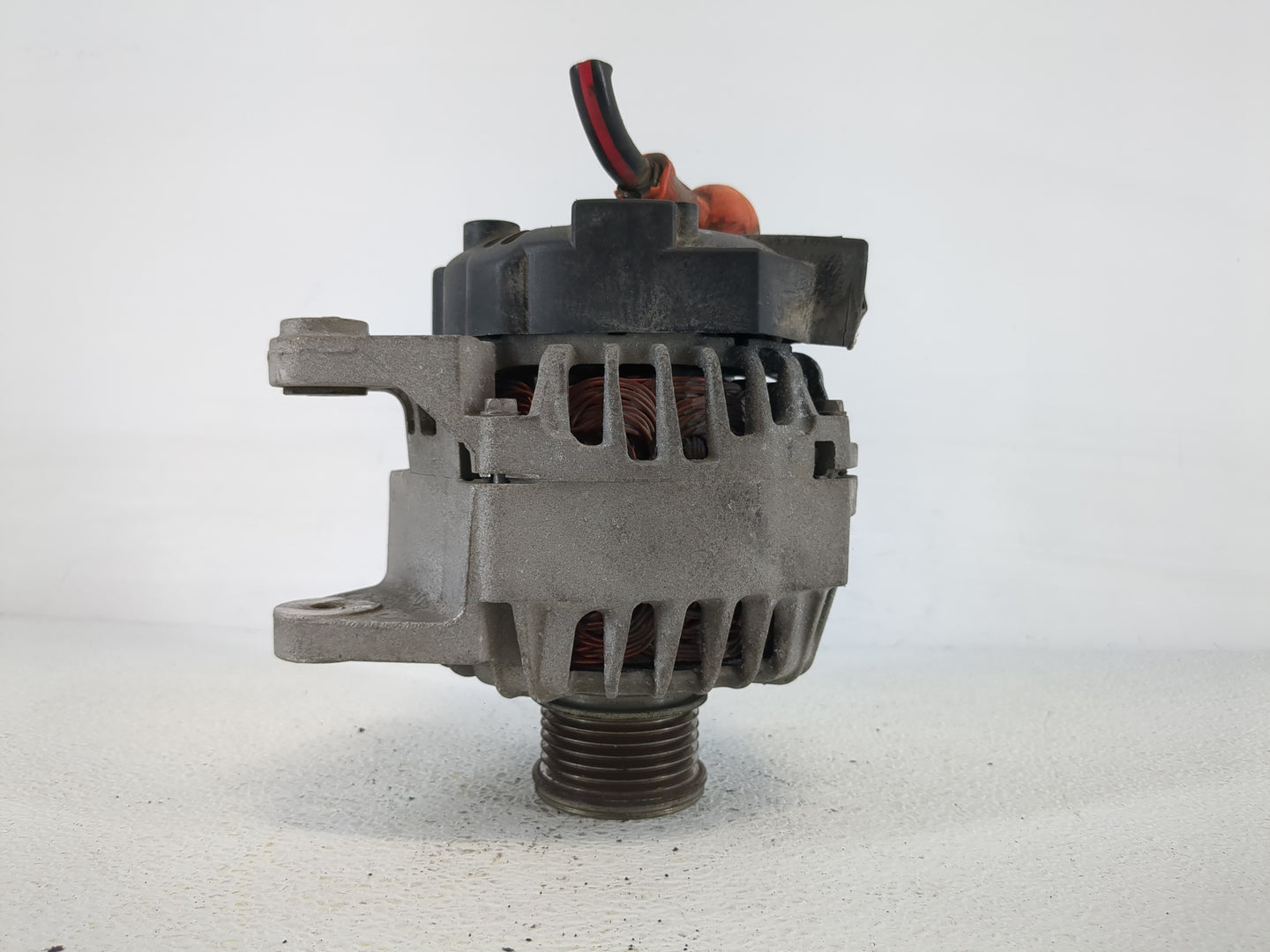 2013-2019 Nissan Sentra Alternator Replacement Generator Charging Assembly Engine OEM P/N:23100 3SH2B Fits OEM Used Auto Par