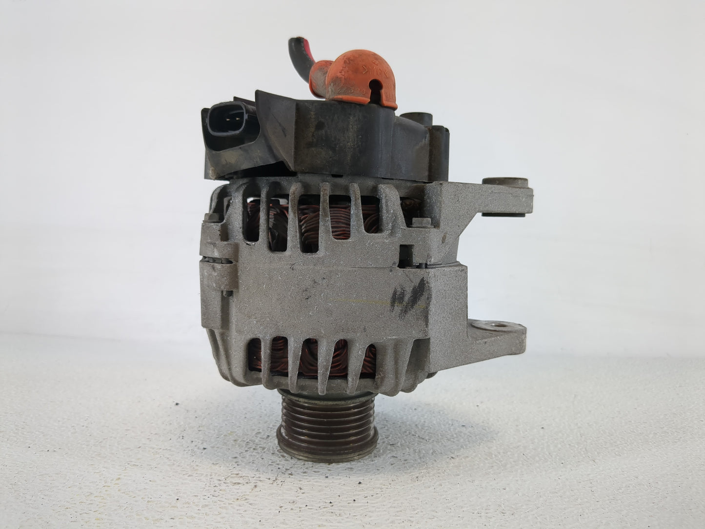 2013-2019 Nissan Sentra Alternator Replacement Generator Charging Assembly Engine OEM P/N:23100 3SH2B Fits OEM Used Auto Par