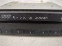 2005-2006 Nissan Sentra Radio AM FM Cd Player Receiver Replacement Fits Fits 2005 2006 OEM Used Auto Parts - Oemusedautopart