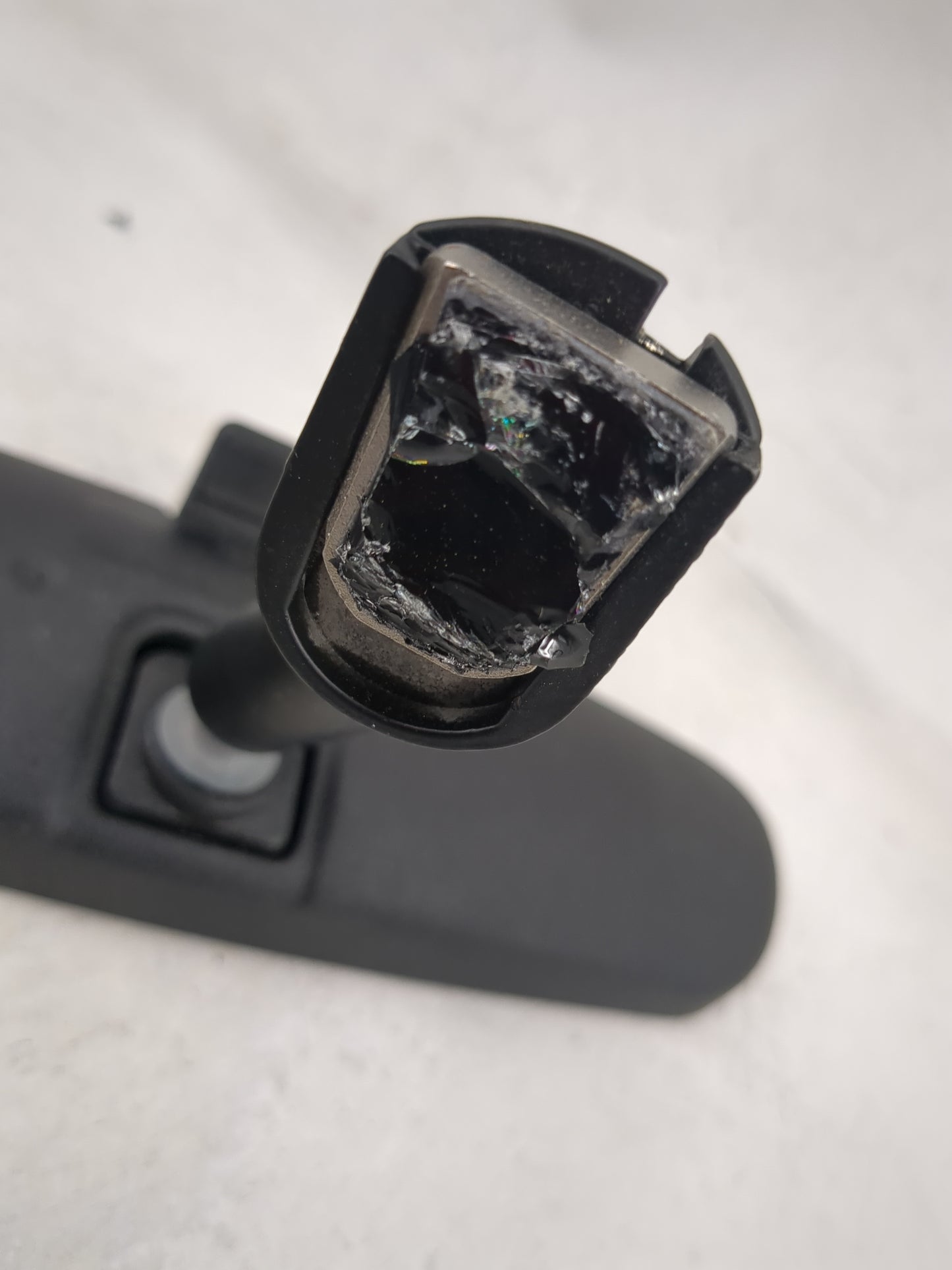 2007-2022 Nissan Sentra Interior Rear View Mirror Replacement OEM Fits OEM Used Auto Parts - Oemusedautoparts1.com