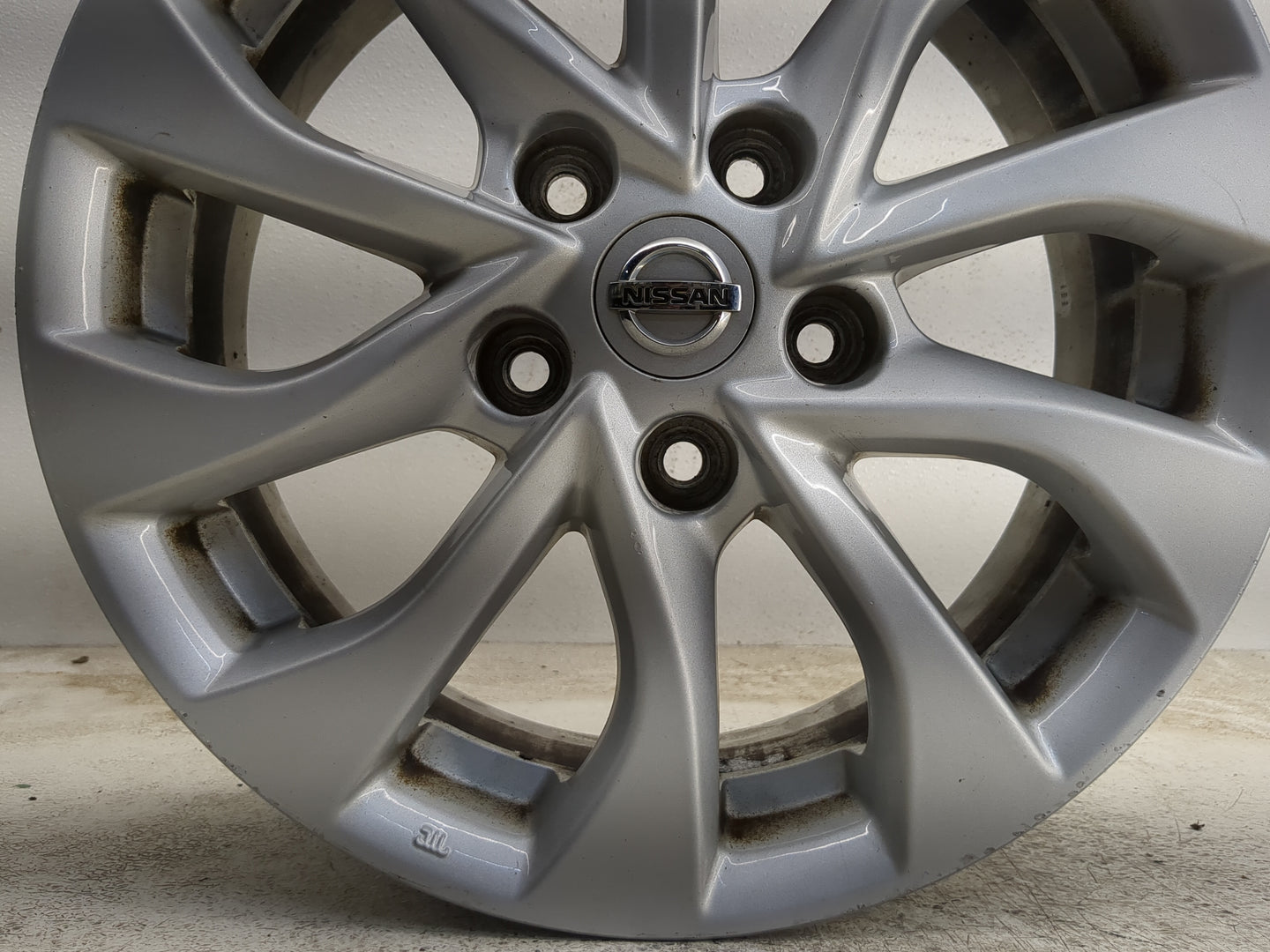 2016-2019 Nissan Sentra Oem Wheel Rim - Oemusedautoparts1.com