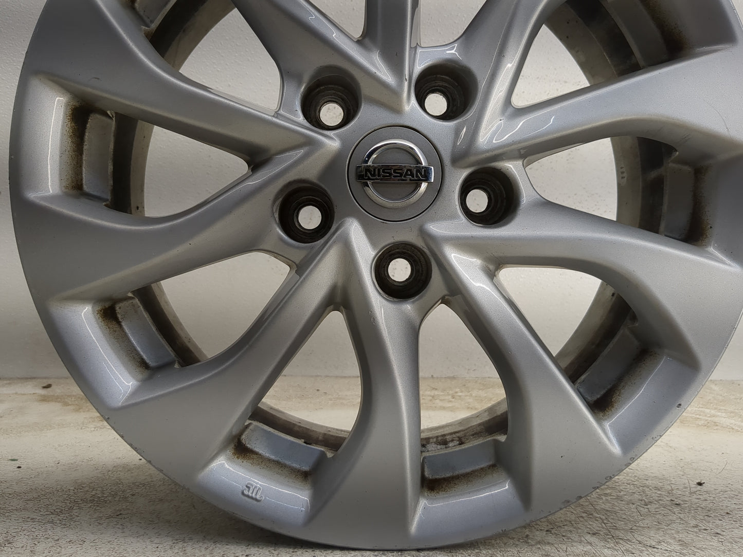 2016-2019 Nissan Sentra Oem Wheel Rim - Oemusedautoparts1.com
