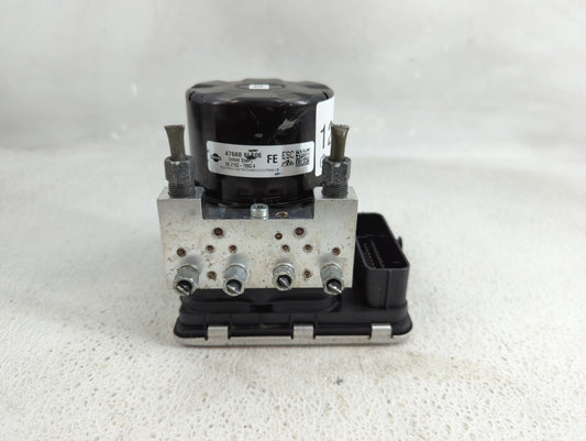 0 Nissan Sentra ABS Pump Control Module Replacement P/N:47660 6LF0E Fits OEM Used Auto Parts - Oemusedautoparts1.com