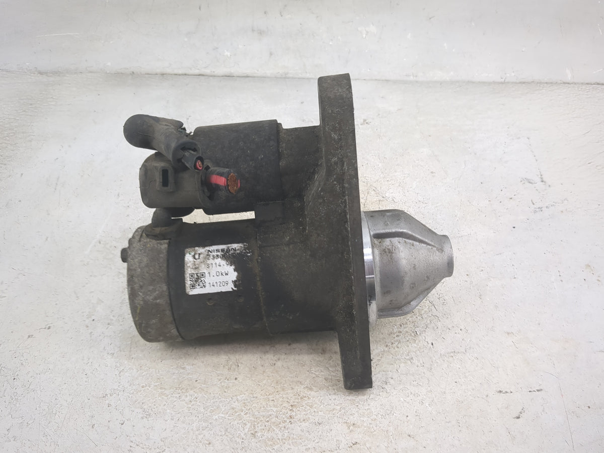 2013-2019 Nissan Sentra Car Starter Motor Solenoid OEM Fits Fits 2013 2014 2015 2016 2017 2018 2019 2020 OEM Used Auto Parts