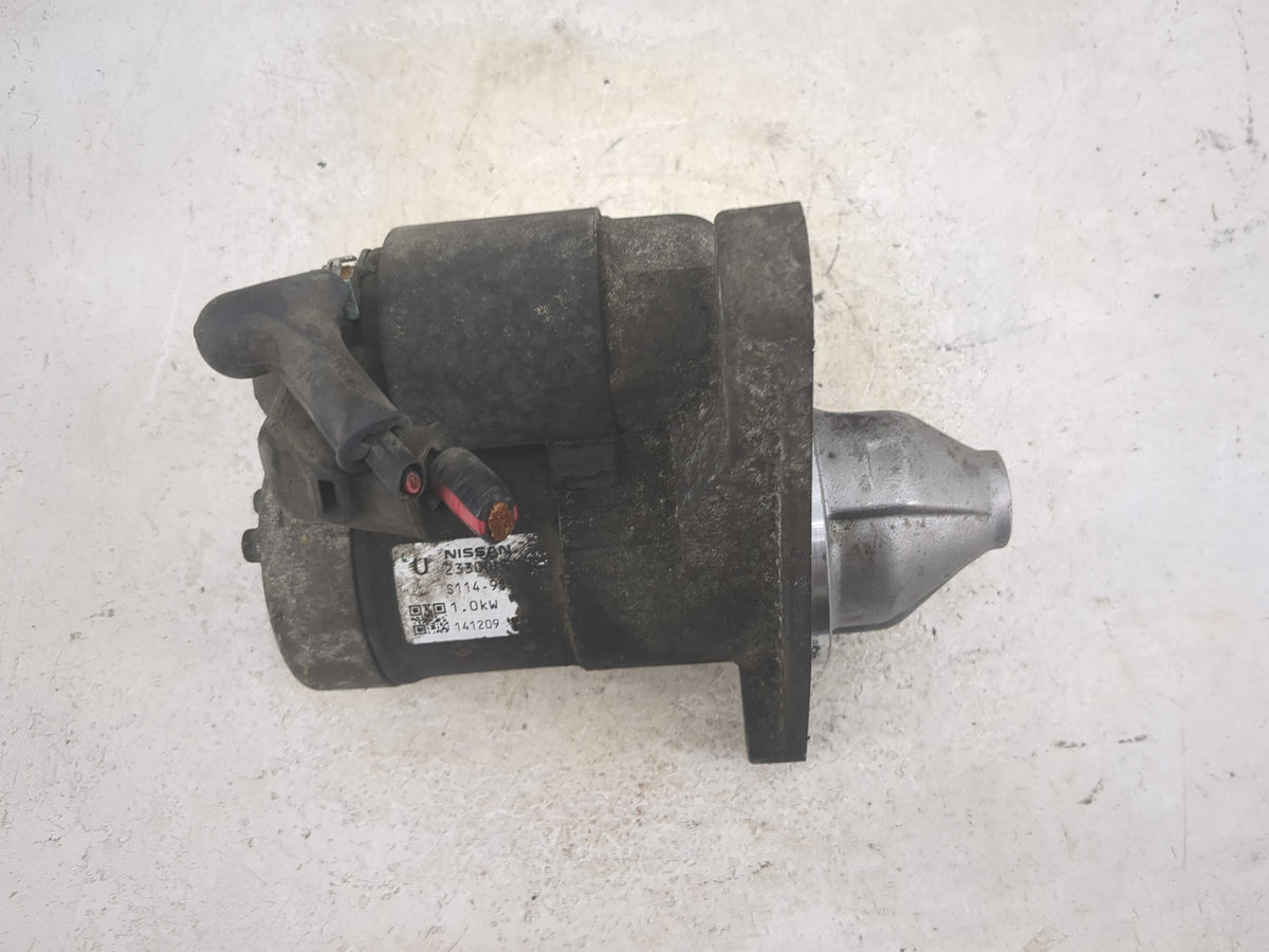 2013-2019 Nissan Sentra Car Starter Motor Solenoid OEM Fits Fits 2013 2014 2015 2016 2017 2018 2019 2020 OEM Used Auto Parts