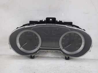 compare product 2015 Nissan Sentra Instrument Cluster Speedometer Gauges Miles:121K Fits OEM Used Auto Parts