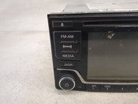 2015-2017 Nissan Sentra Radio AM FM Cd Player Receiver Replacement Fits 2015 2016 2017 2018 OEM Used Auto Parts - Oemusedaut