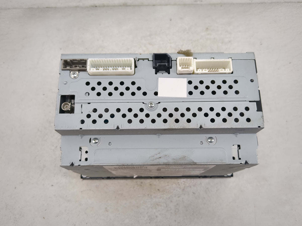 2015-2017 Nissan Sentra Radio AM FM Cd Player Receiver Replacement Fits 2015 2016 2017 2018 OEM Used Auto Parts - Oemusedaut