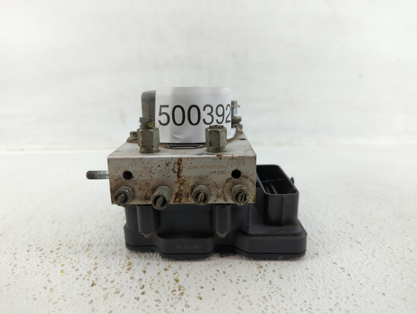 2014-2015 Nissan Sentra ABS Pump Control Module Replacement P/N:47660 3SG0C 47660 9AN0A, 47660 4FU0C Fits Fits 2014 2015 OEM