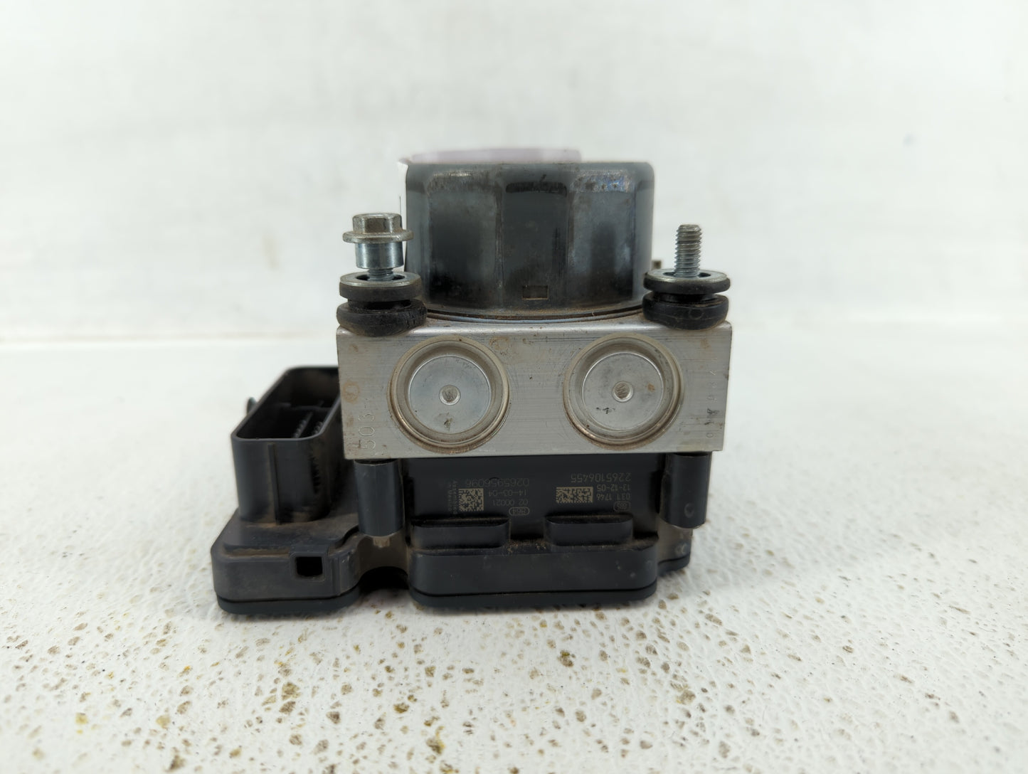 2014-2015 Nissan Sentra ABS Pump Control Module Replacement P/N:47660 3SG0C 47660 9AN0A, 47660 4FU0C Fits Fits 2014 2015 OEM