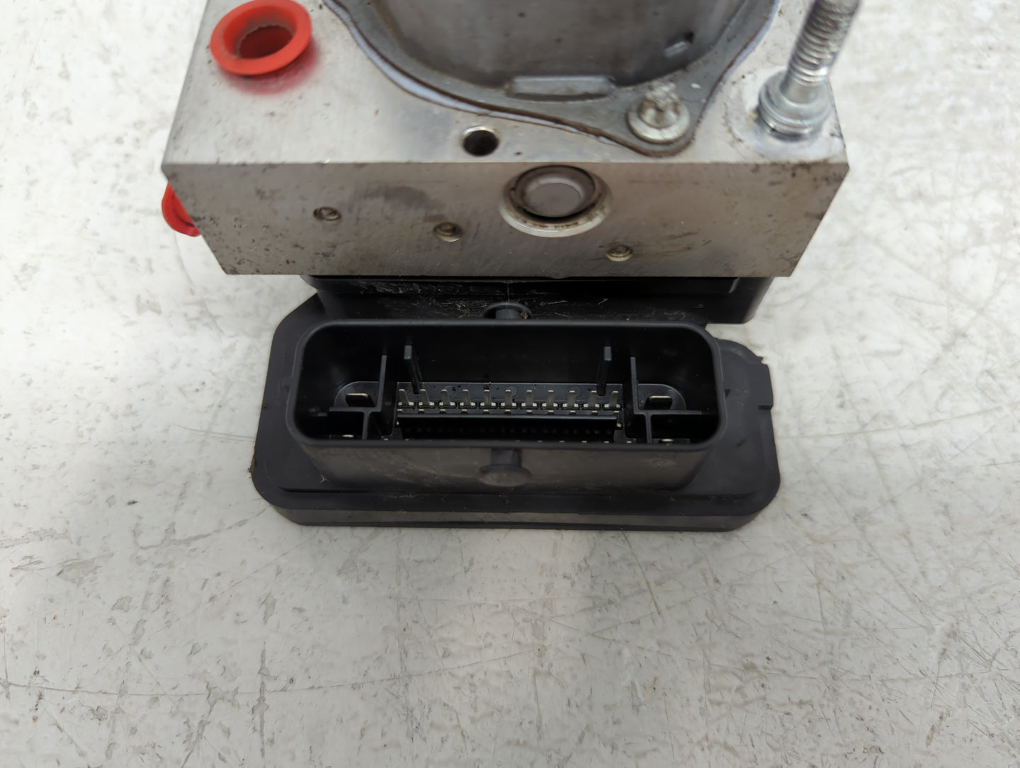 2019 Nissan Sentra ABS Pump Control Module Replacement Fits OEM Used Auto Parts - Oemusedautoparts1.com