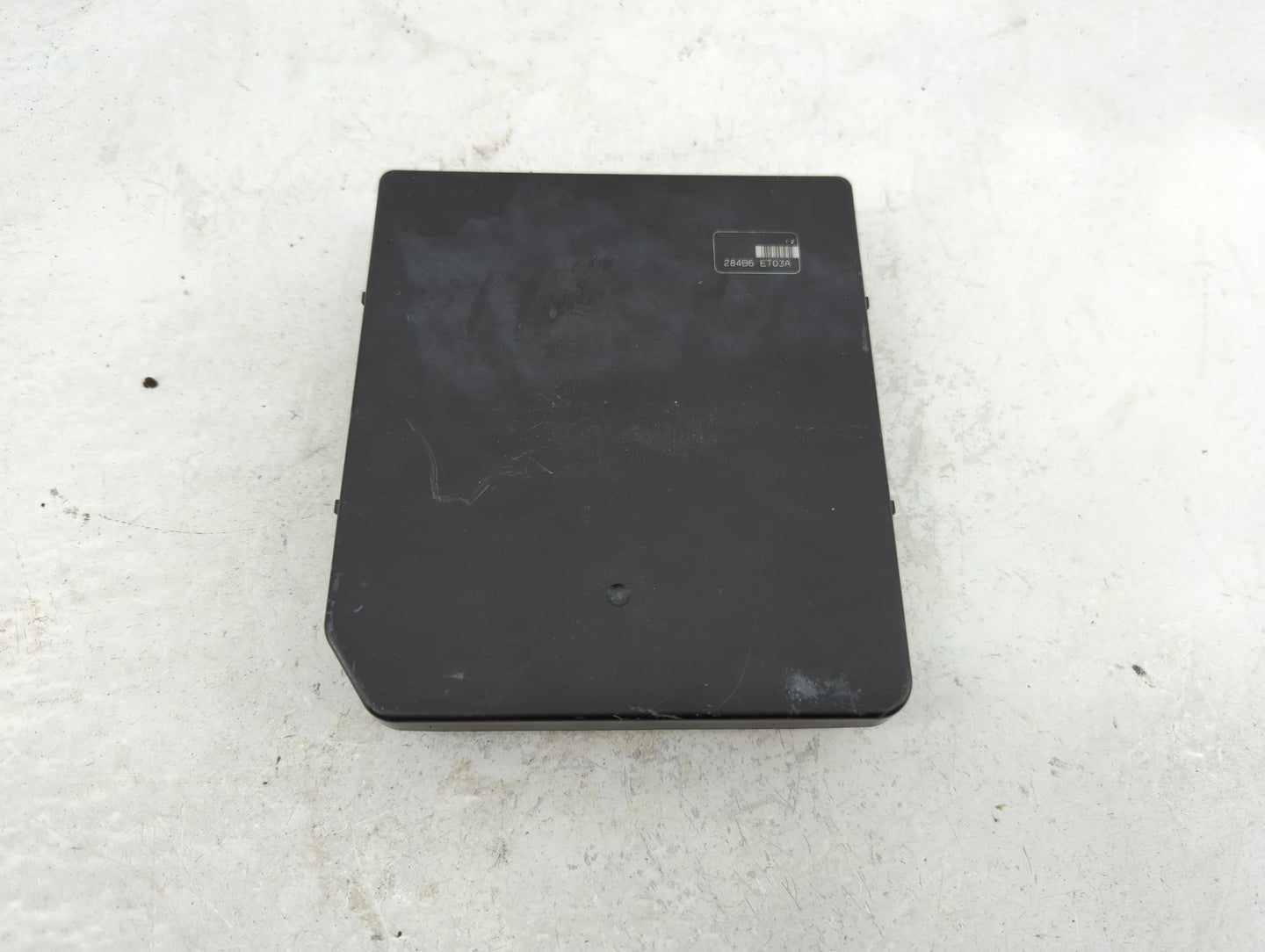 2010-2012 Nissan Sentra Body Control Module Bcm Inner Cabin Fuse Box - Oemusedautoparts1.com