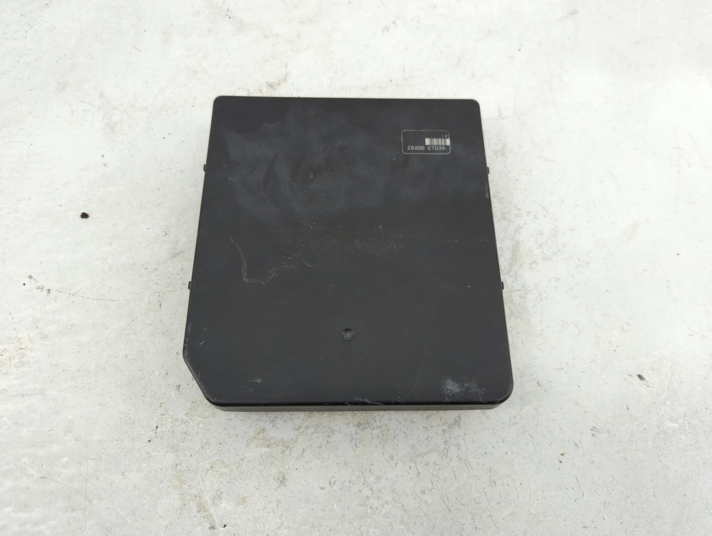 2010-2012 Nissan Sentra Body Control Module Bcm Inner Cabin Fuse Box - Oemusedautoparts1.com