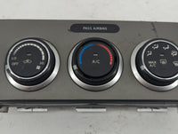 2010-2012 Nissan Sentra Climate Control Module Temperature AC/Heater Replacement Fits Fits 2010 2011 2012 OEM Used Auto Part