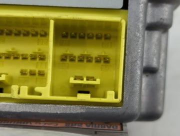 2007-2012 Nissan Sentra Airbag Control Module - Oemusedautoparts1.com