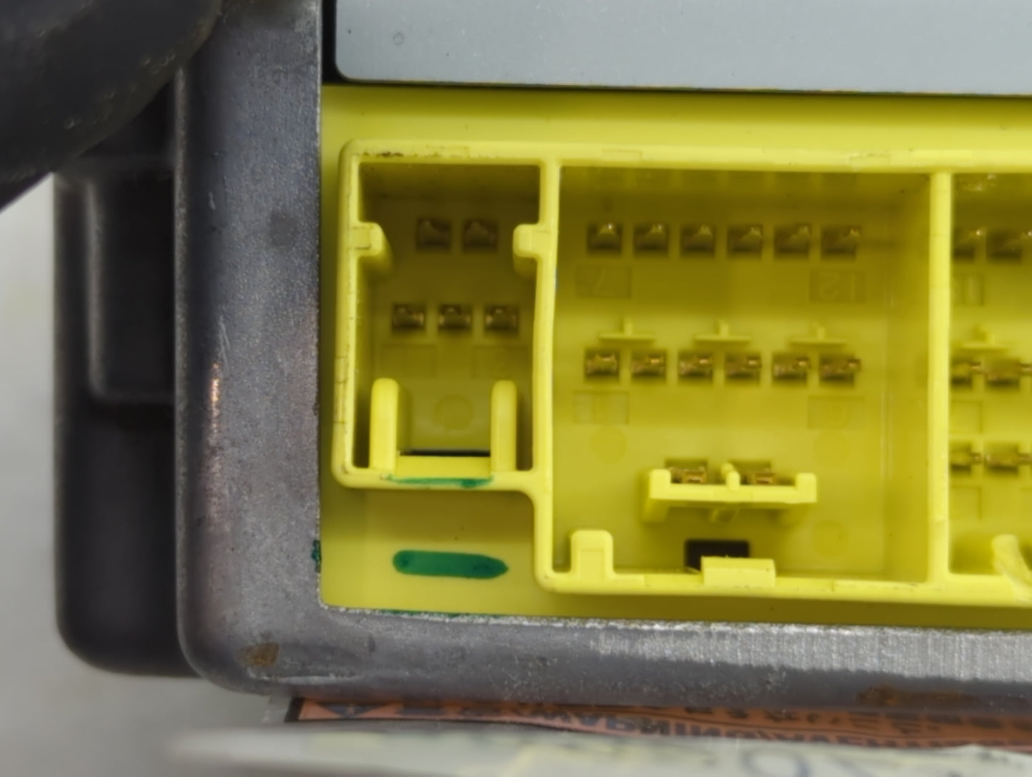 2007-2012 Nissan Sentra Airbag Control Module - Oemusedautoparts1.com