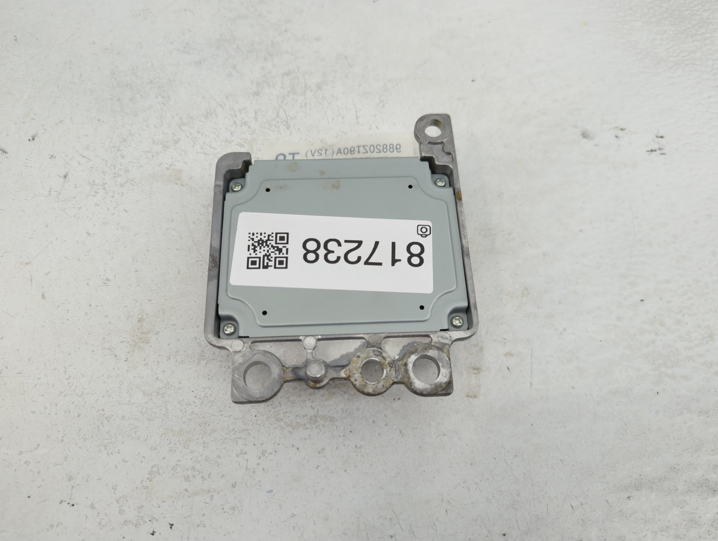 2007-2012 Nissan Sentra Airbag Control Module - Oemusedautoparts1.com