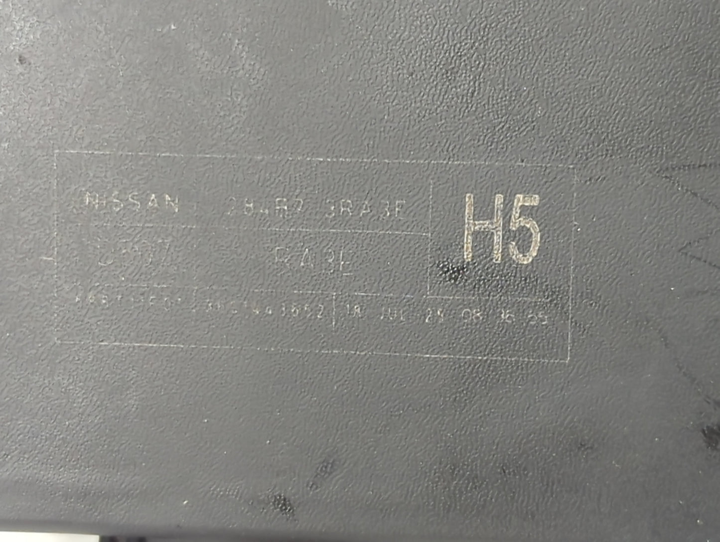 2013-2019 Nissan Sentra Fusebox Fuse Box Panel Relay Module Fits Fits 2013 2014 2015 2016 2017 2018 2019 OEM Used Auto Parts