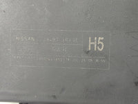 2013-2019 Nissan Sentra Fusebox Fuse Box Panel Relay Module Fits Fits 2013 2014 2015 2016 2017 2018 2019 OEM Used Auto Parts
