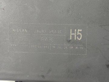 2013-2019 Nissan Sentra Fusebox Fuse Box Panel Relay Module Fits Fits 2013 2014 2015 2016 2017 2018 2019 OEM Used Auto Parts