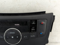 2015-2019 Nissan Sentra Climate Control Module Temperature AC/Heater Replacement Fits Fits 2015 2016 2017 2018 2019 OEM Used