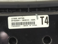 2015-2019 Nissan Sentra Climate Control Module Temperature AC/Heater Replacement Fits Fits 2015 2016 2017 2018 2019 OEM Used