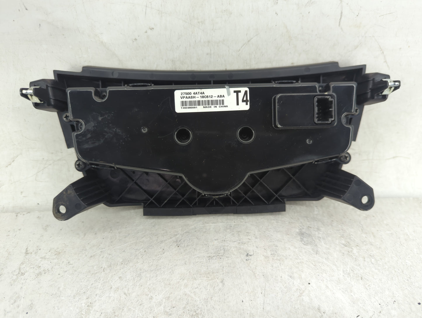2015-2019 Nissan Sentra Climate Control Module Temperature AC/Heater Replacement Fits Fits 2015 2016 2017 2018 2019 OEM Used