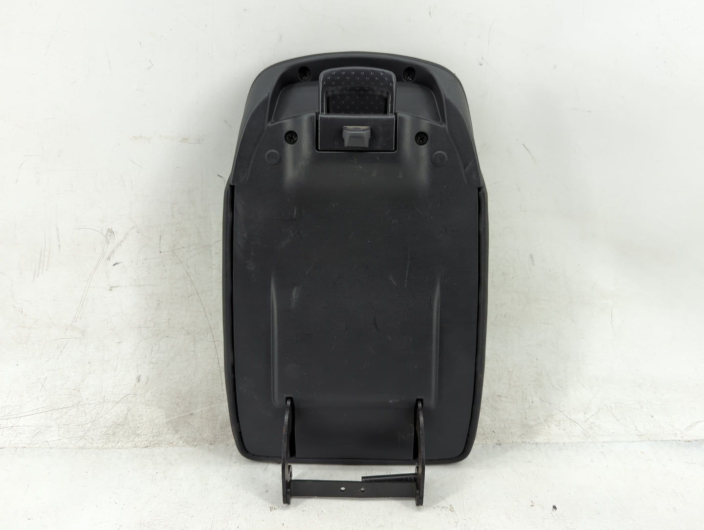 2018-2019 Nissan Sentra Center Console Armrest Cover Lid Fits Fits 2018 2019 OEM Used Auto Parts - Oemusedautoparts1.com