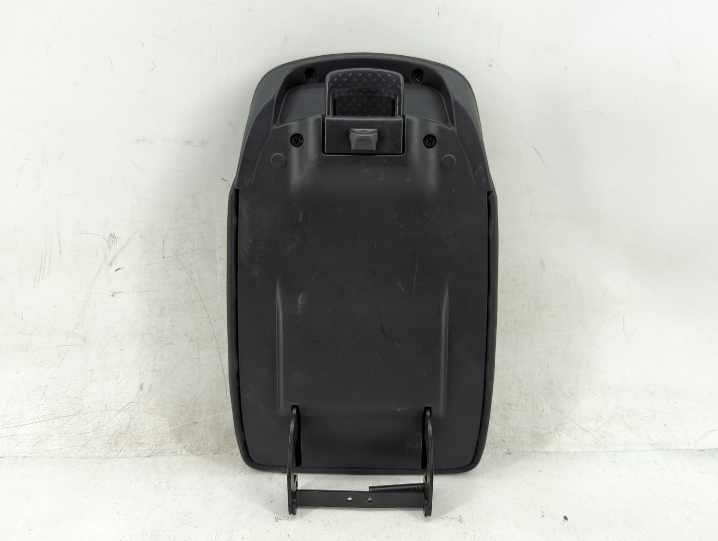 2018-2019 Nissan Sentra Center Console Armrest Cover Lid Fits Fits 2018 2019 OEM Used Auto Parts - Oemusedautoparts1.com