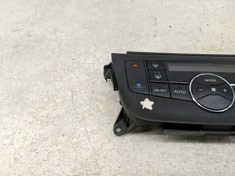compare product 2015-2019 Nissan Sentra Climate Control Module Temperature AC/Heater Replacement Fits Fits 2015 2016 2017 2018 2019 OEM Used Auto Parts