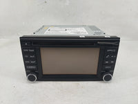 2017-2019 Nissan Sentra Radio AM FM Cd Player Receiver Replacement Fits Fits 2017 2018 2019 OEM Used Auto Parts - Oemusedaut