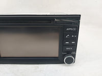 2017-2019 Nissan Sentra Radio AM FM Cd Player Receiver Replacement Fits Fits 2017 2018 2019 OEM Used Auto Parts - Oemusedaut