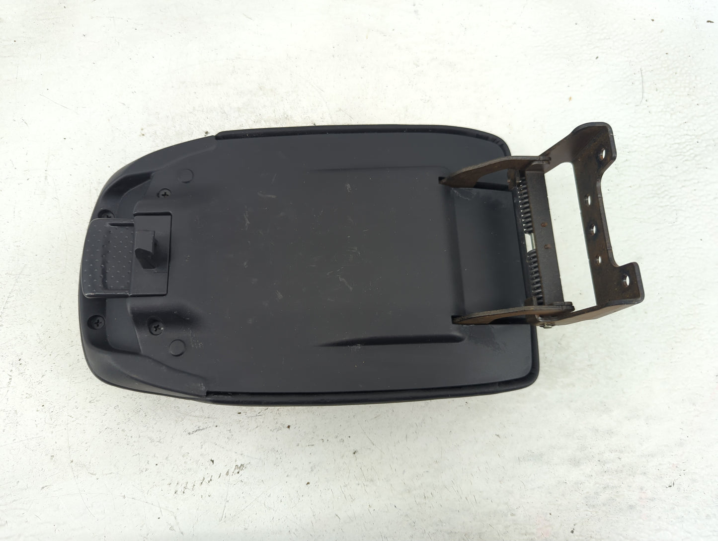 2013-2016 Nissan Sentra Center Console Armrest Cover Lid Fits Fits 2013 2014 2015 2016 OEM Used Auto Parts - Oemusedautopart
