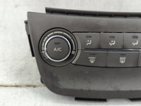 2013-2014 Nissan Sentra Climate Control Module Temperature AC/Heater Replacement Fits Fits 2013 2014 OEM Used Auto Parts - O