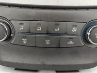 2013-2014 Nissan Sentra Climate Control Module Temperature AC/Heater Replacement Fits Fits 2013 2014 OEM Used Auto Parts - O