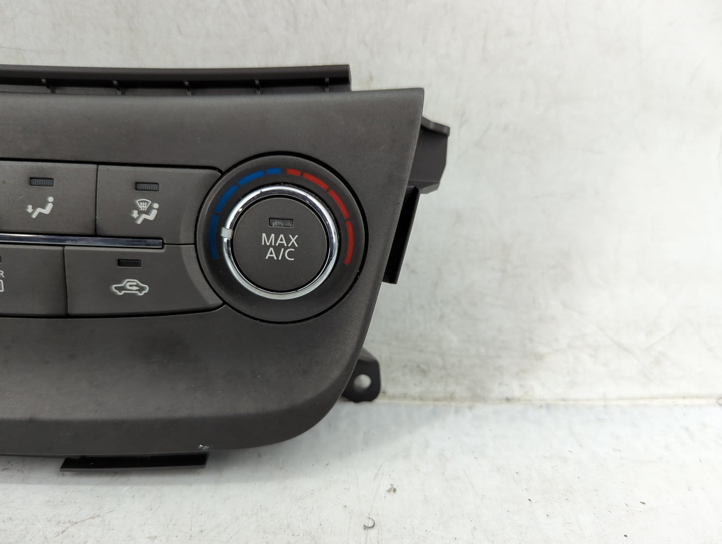 2013-2014 Nissan Sentra Climate Control Module Temperature AC/Heater Replacement Fits Fits 2013 2014 OEM Used Auto Parts - O