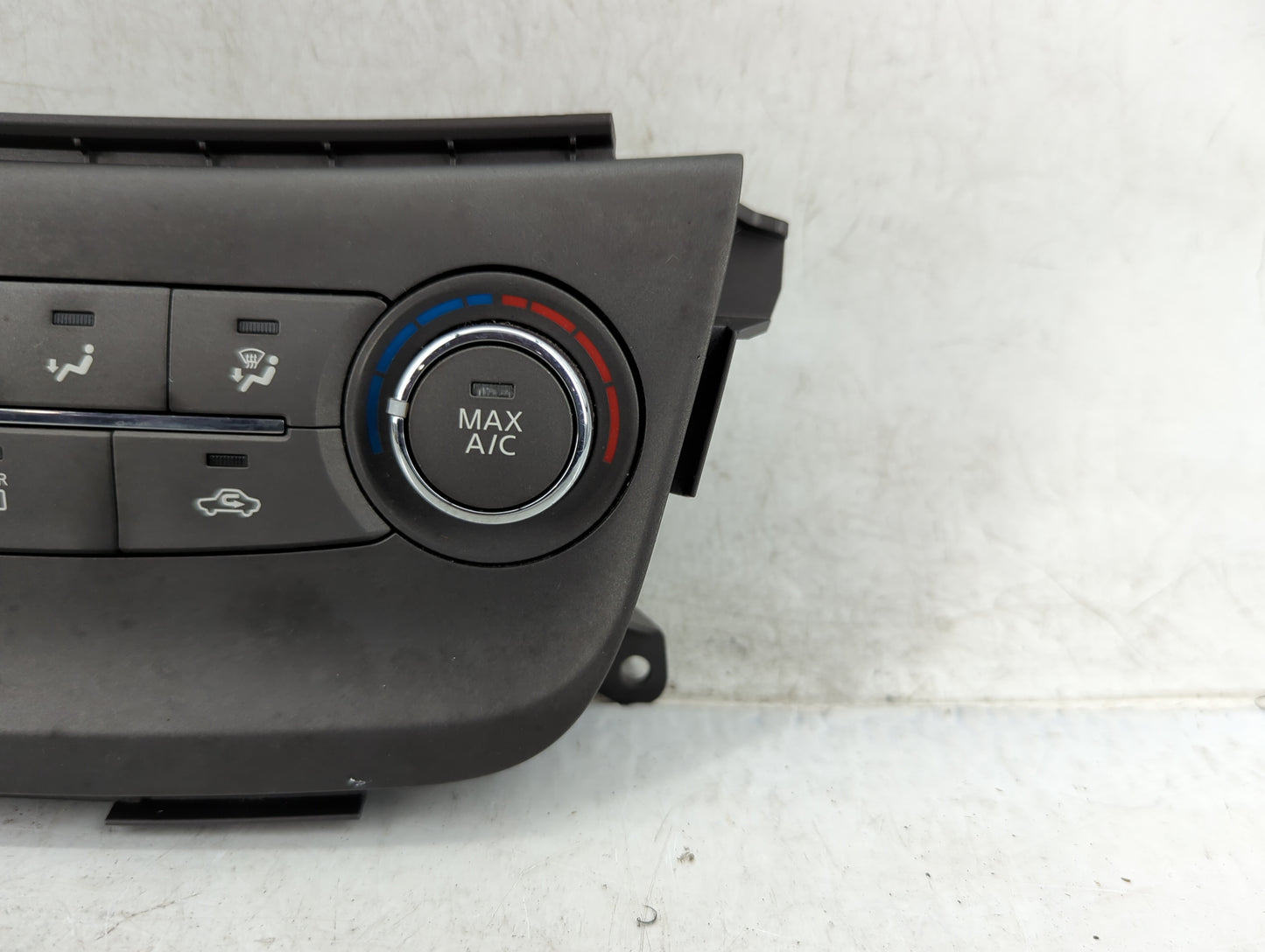 2013-2014 Nissan Sentra Climate Control Module Temperature AC/Heater Replacement Fits Fits 2013 2014 OEM Used Auto Parts - O