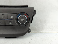 2013-2014 Nissan Sentra Climate Control Module Temperature AC/Heater Replacement Fits Fits 2013 2014 OEM Used Auto Parts - O