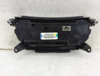 2013-2014 Nissan Sentra Climate Control Module Temperature AC/Heater Replacement Fits Fits 2013 2014 OEM Used Auto Parts - O
