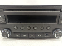 2013-2014 Nissan Sentra Radio AM FM Cd Player Receiver Replacement Fits Fits 2013 2014 OEM Used Auto Parts - Oemusedautopart