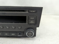 2013-2014 Nissan Sentra Radio AM FM Cd Player Receiver Replacement Fits Fits 2013 2014 OEM Used Auto Parts - Oemusedautopart