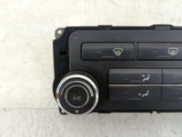 0 Nissan Titan Climate Control Module Temperature AC/Heater Replacement Fits OEM Used Auto Parts - Oemusedautoparts1.com