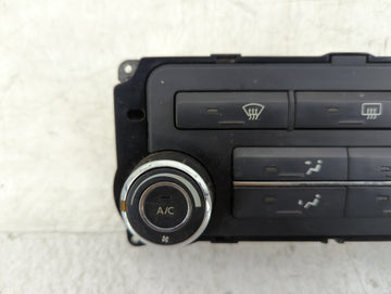 0 Nissan Titan Climate Control Module Temperature AC/Heater Replacement Fits OEM Used Auto Parts - Oemusedautoparts1.com