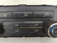 0 Nissan Titan Climate Control Module Temperature AC/Heater Replacement Fits OEM Used Auto Parts - Oemusedautoparts1.com